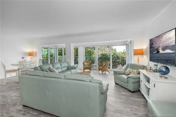$519,000 | 1555 Northeast Ocean Boulevard, Unit 104N, Jensen Beach, FL 34957