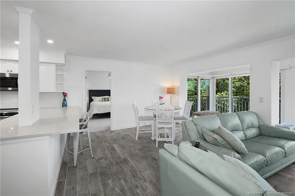 $519,000 | 1555 Northeast Ocean Boulevard, Unit 104N, Jensen Beach, FL 34957