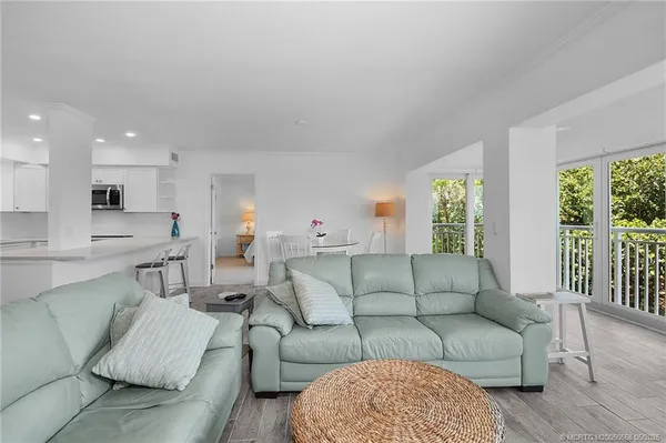 $519,000 | 1555 Northeast Ocean Boulevard, Unit 104N, Jensen Beach, FL 34957