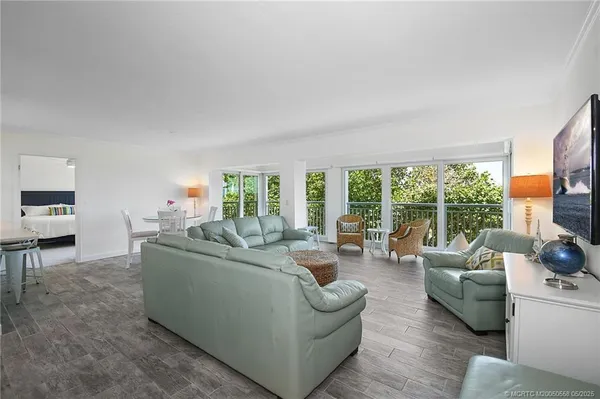 $519,000 | 1555 Northeast Ocean Boulevard, Unit 104N, Jensen Beach, FL 34957