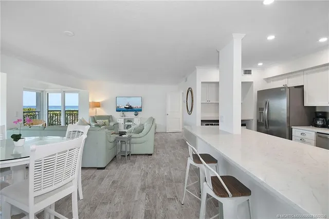 $559,000 | 1555 Northeast Ocean Boulevard, Unit 104N, Stuart, FL 34996