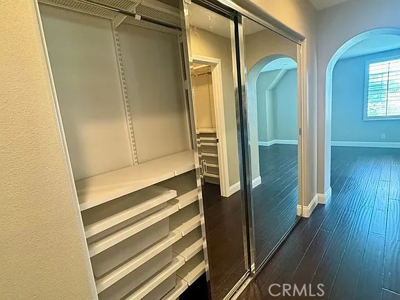 6 Evergreen Road Ladera Ranch, CA 92694 - Photo 16 of 27 a bathroom with a glass door shower and a sink