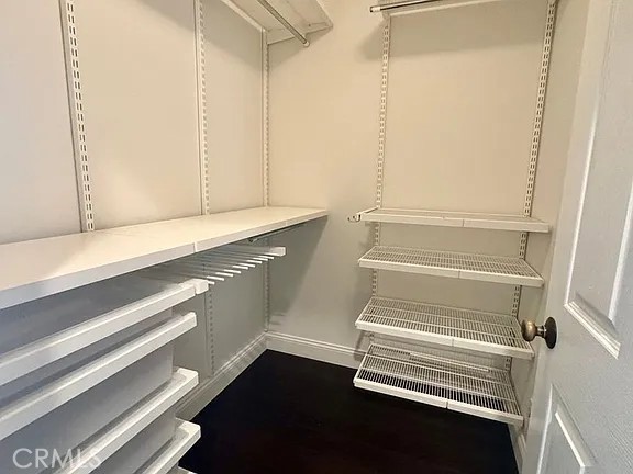 6 Evergreen Road Ladera Ranch, CA 92694 - Photo 17 of 27 a view of walk in closet