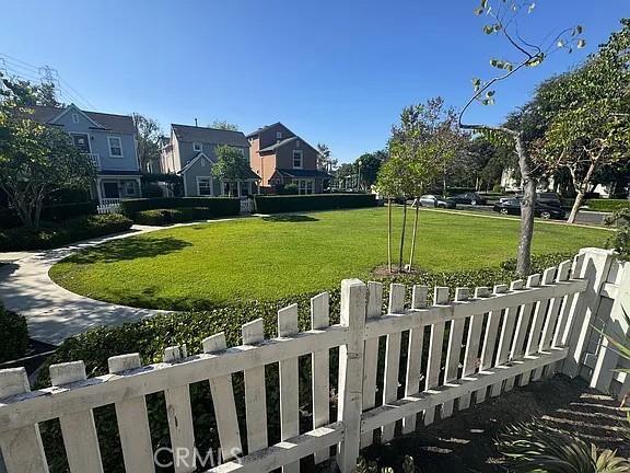 6 Evergreen Road Ladera Ranch, CA 92694 - Photo 24 of 27 a view of a wooden chair and table in the patio