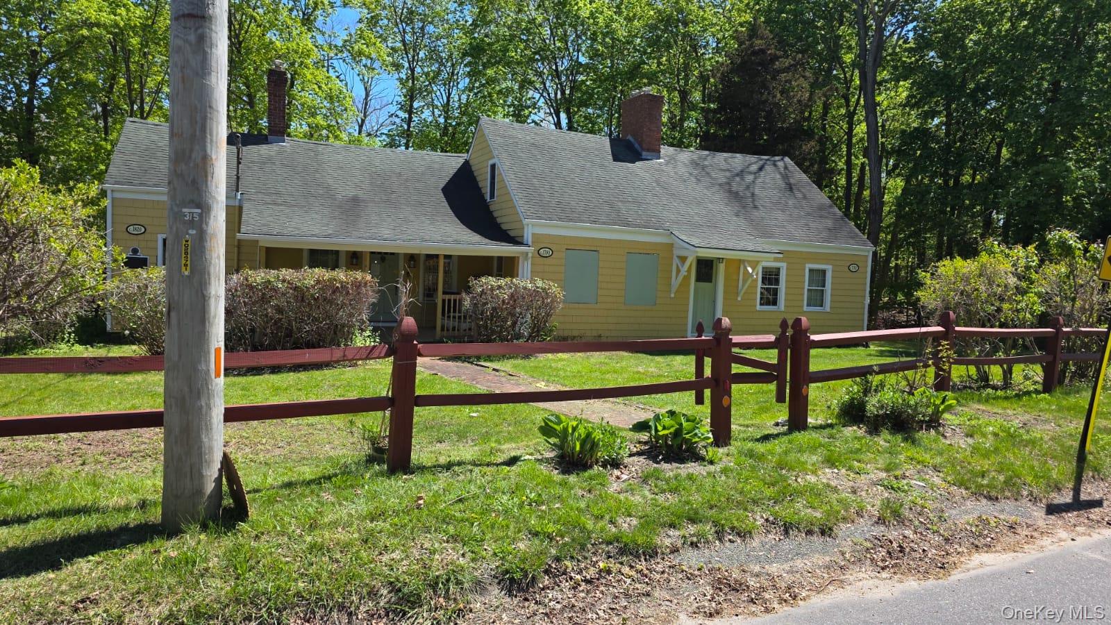 540 Franklinville Road Laurel, NY 11948 - Photo 2 of 16