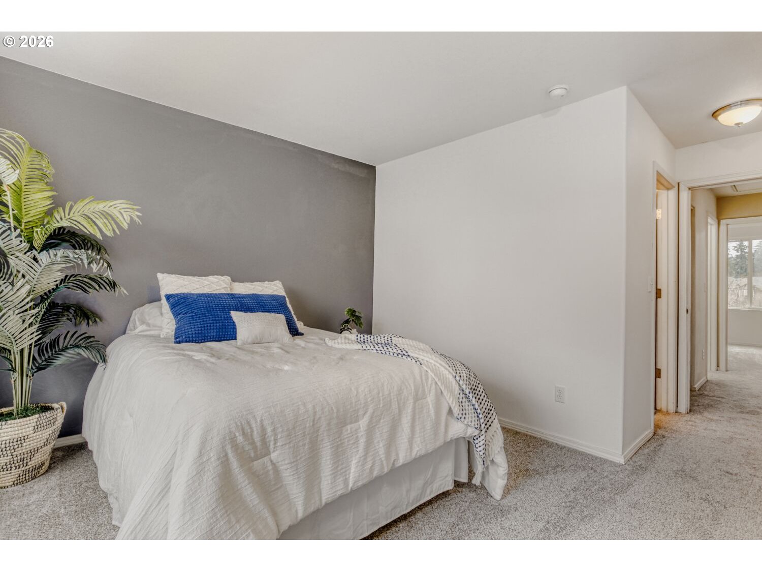 13810 Southwest Scholls Ferry Road, Unit 103 Beaverton, OR 97007 - Photo 15 of 22 Primary Bedroom