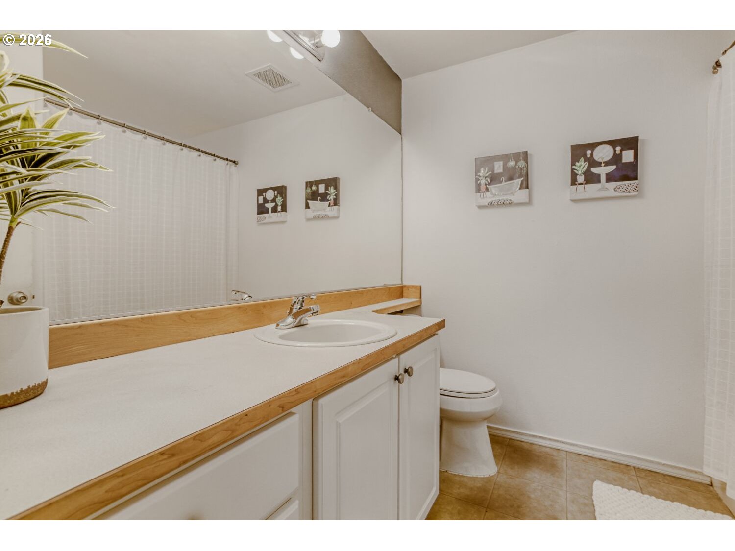 13810 Southwest Scholls Ferry Road, Unit 103 Beaverton, OR 97007 - Photo 16 of 22 Bathroom, Attached