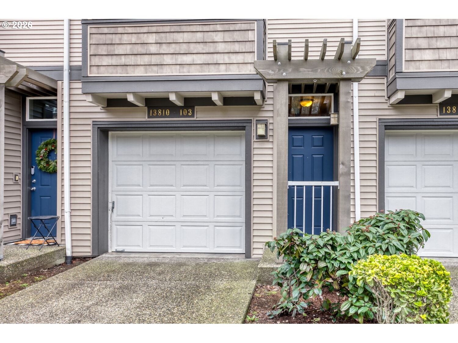 13810 Southwest Scholls Ferry Road, Unit 103 Beaverton, OR 97007 - Photo 2 of 22 Driveway