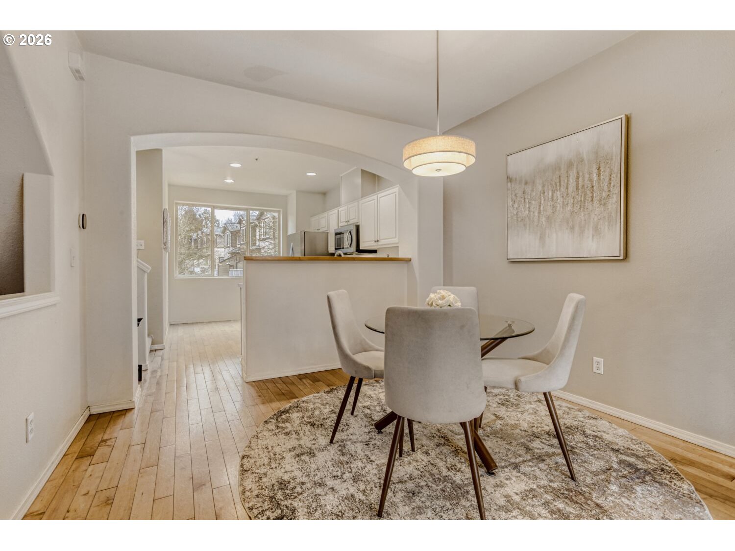 13810 Southwest Scholls Ferry Road, Unit 103 Beaverton, OR 97007 - Photo 6 of 22 Dining Room