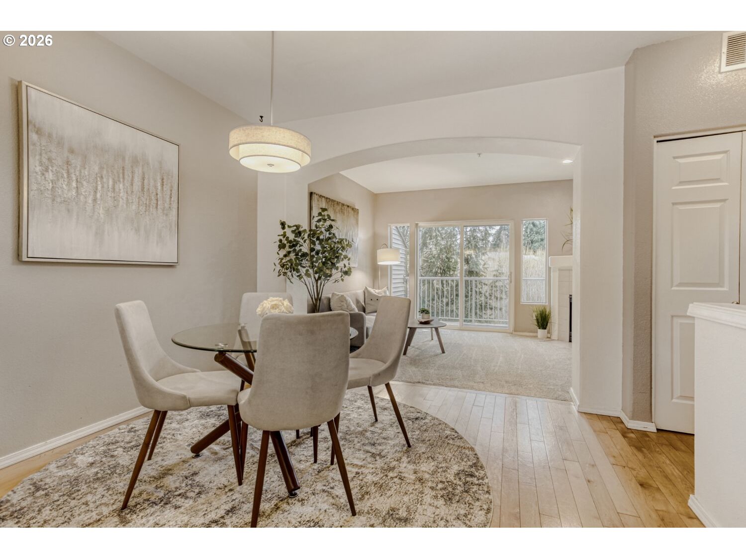 13810 Southwest Scholls Ferry Road, Unit 103 Beaverton, OR 97007 - Photo 7 of 22 Dining Room