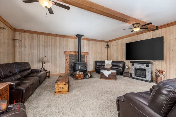 $525,000 | 2813 East 2525th Road, Marseilles, IL 61341