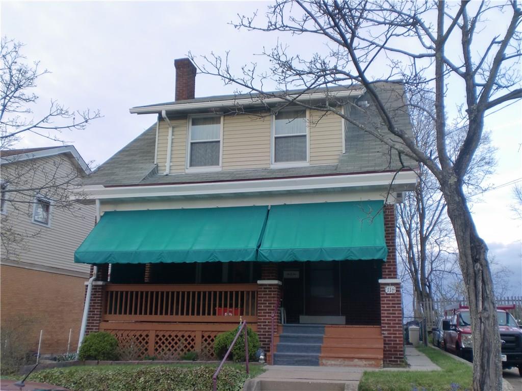 Welcome to 116 Ridgewood Avenue! 