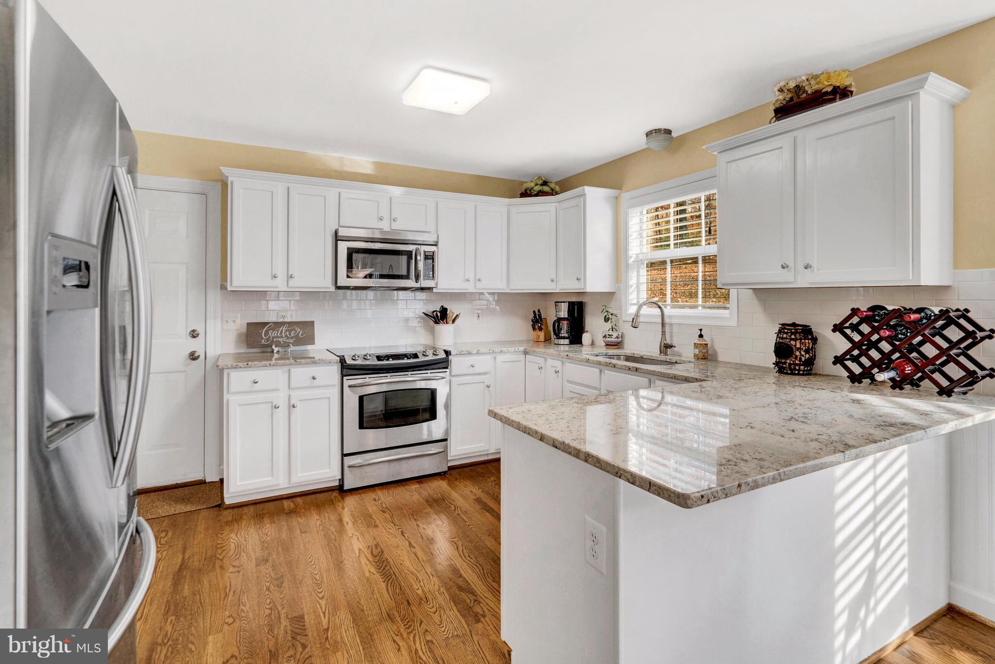 6002 Pilgrims Rest Road Broad Run, VA 20137 - Photo 3 of 30 Kitchen