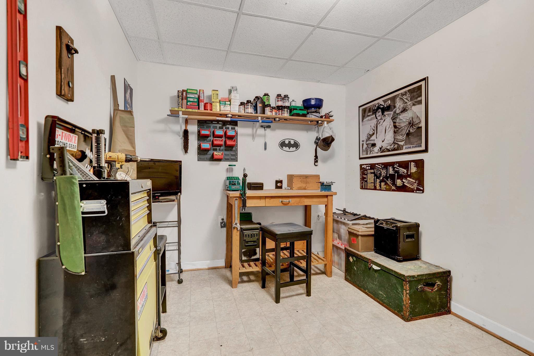 6002 Pilgrims Rest Road Broad Run, VA 20137 - Photo 24 of 30 workroom