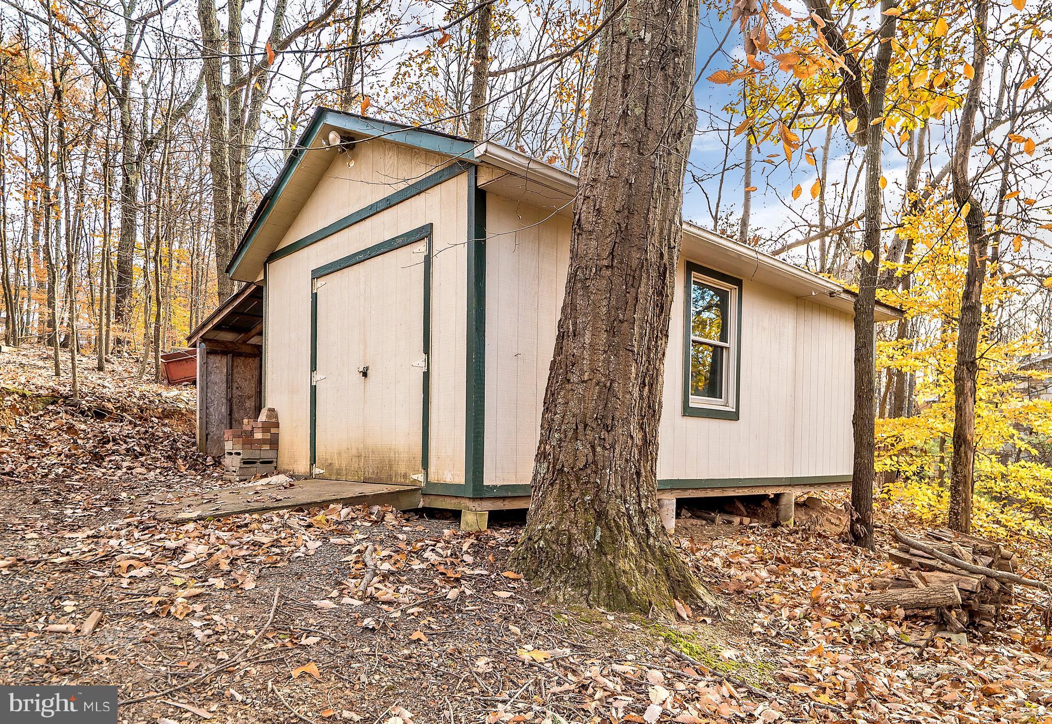 6002 Pilgrims Rest Road Broad Run, VA 20137 - Photo 29 of 30 Exterior (Rear)