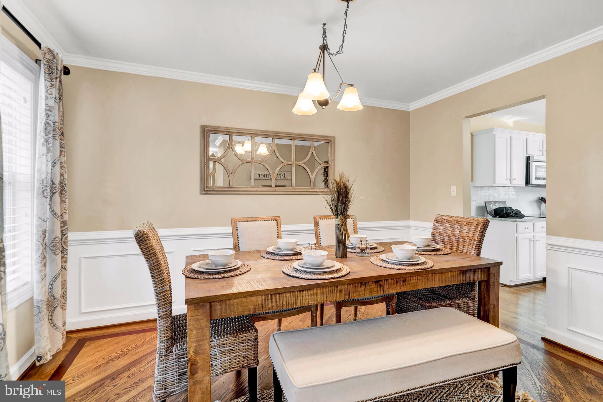 6002 Pilgrims Rest Road Broad Run, VA 20137 - Photo 6 of 30 Dining Room
