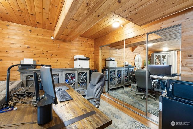 a view of a gym equipment