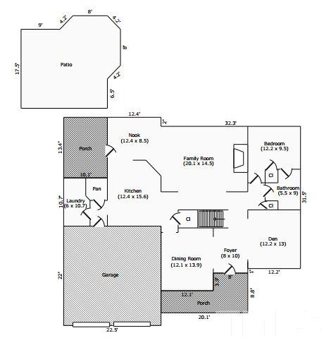 12304 Corvus Road Raleigh, NC 27614 - Photo 22 of 24 Gallery Image 22