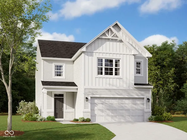 $336,990 | 2332 Marjorie Way, Shelbyville, IN 46176