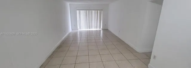 a view of an entryway