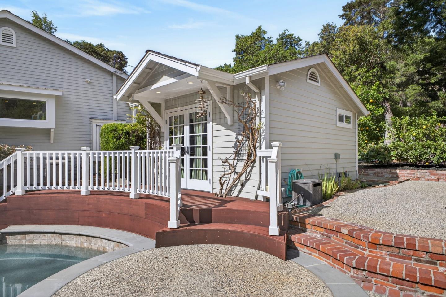 815 Crystal Springs Road Hillsborough, CA 94010 - Photo 69 of 104