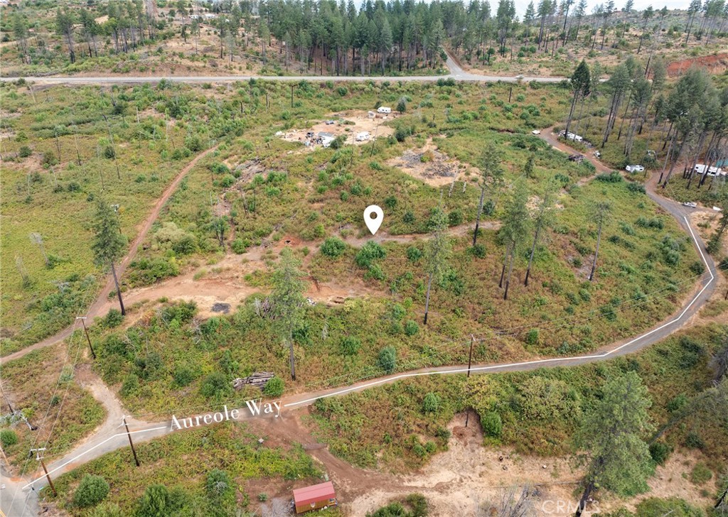 0 Aureole Way Oroville, CA 95965 - Photo 3 of 24 a view of a lake view