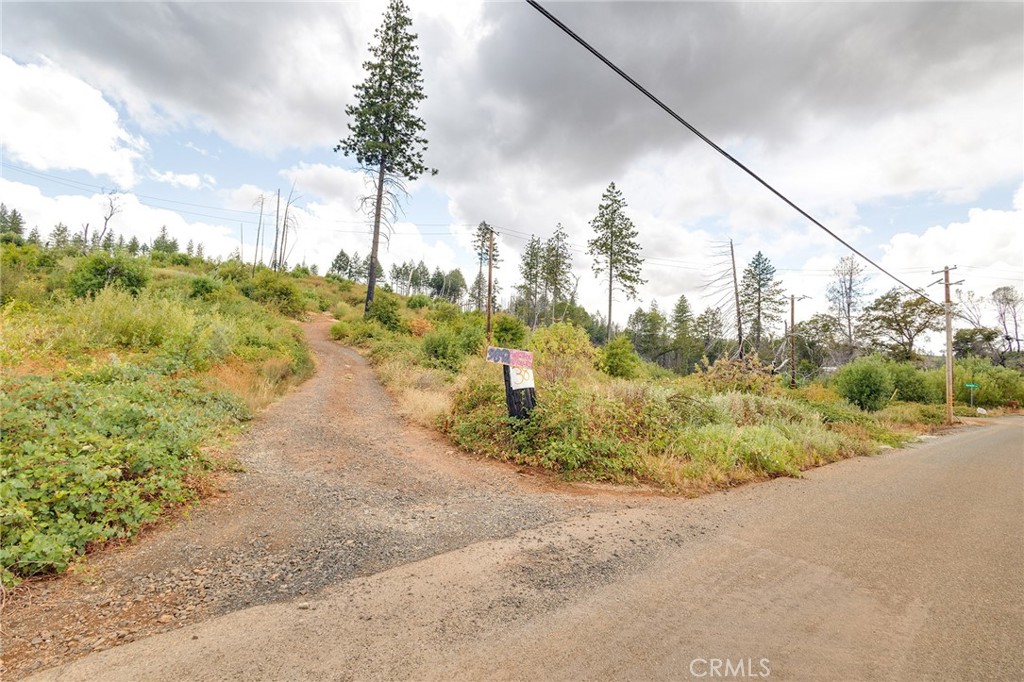 0 Aureole Way Oroville, CA 95965 - Photo 9 of 24 a view of a road with a yard