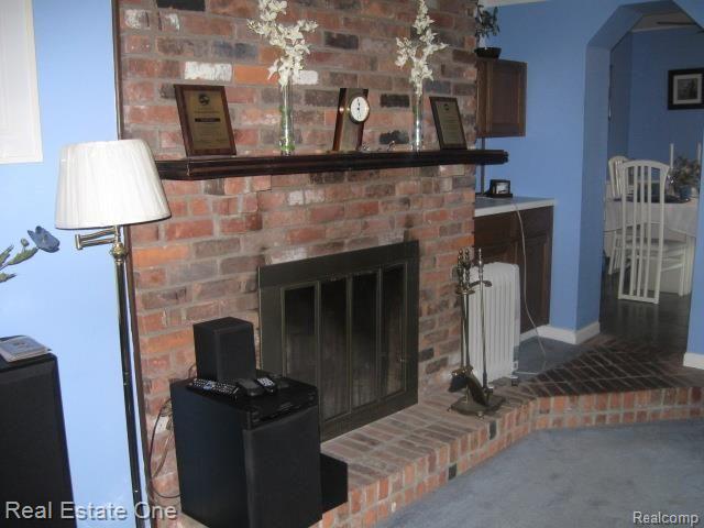 16550 Ridge Road Detroit, MI 48219 - Photo 11 of 17