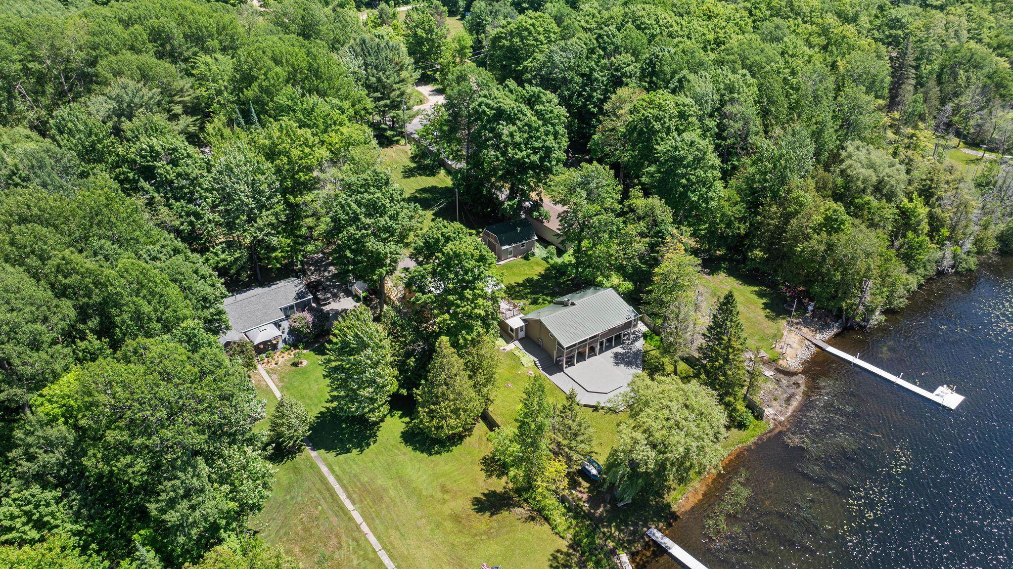 5541 Miles Road East Jordan, MI 49727 - Photo 80 of 94