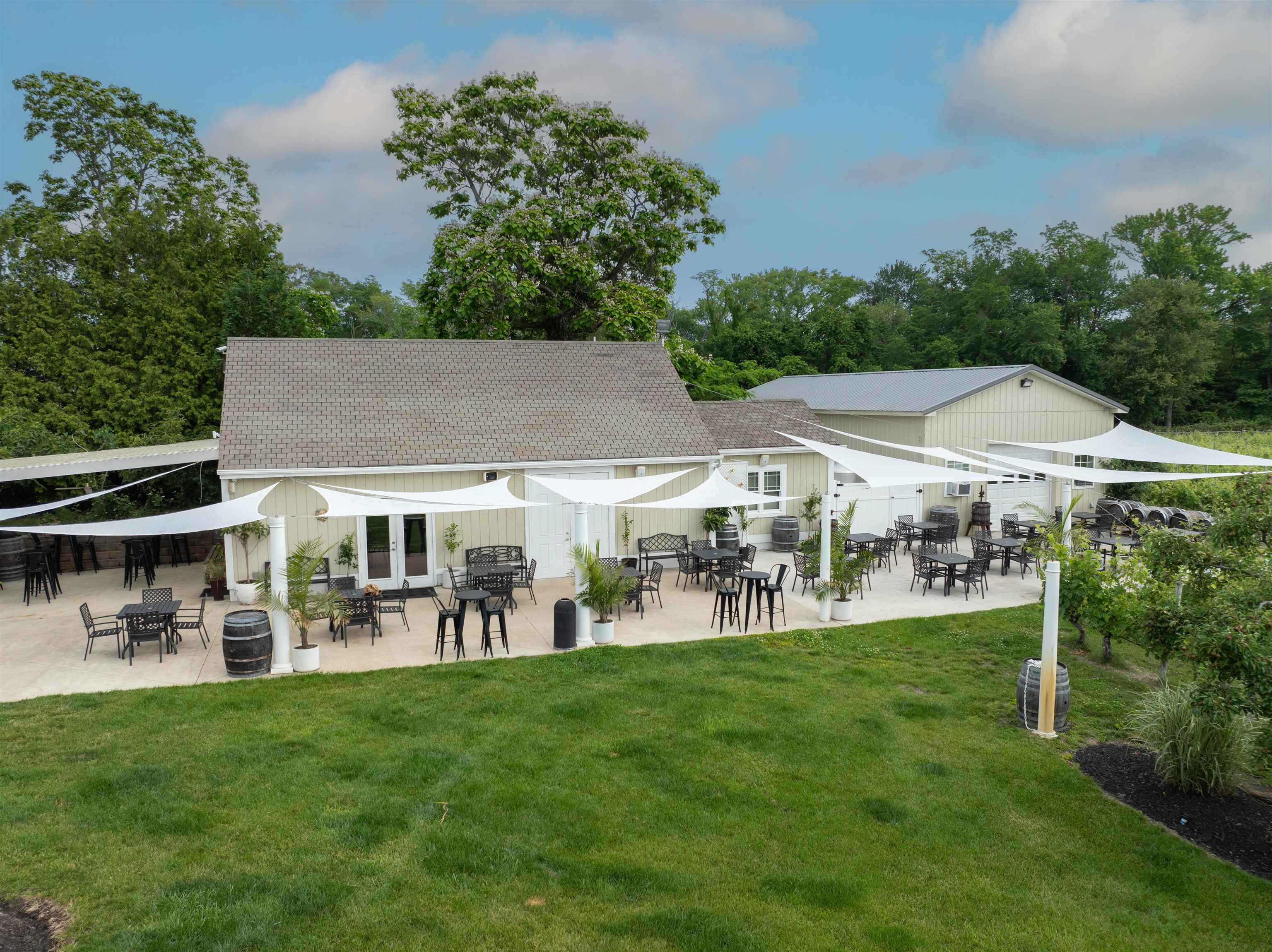3911 Bayshore Road North Cape May, NJ 08204 - Photo 11 of 44 a view of outdoor space yard and patio