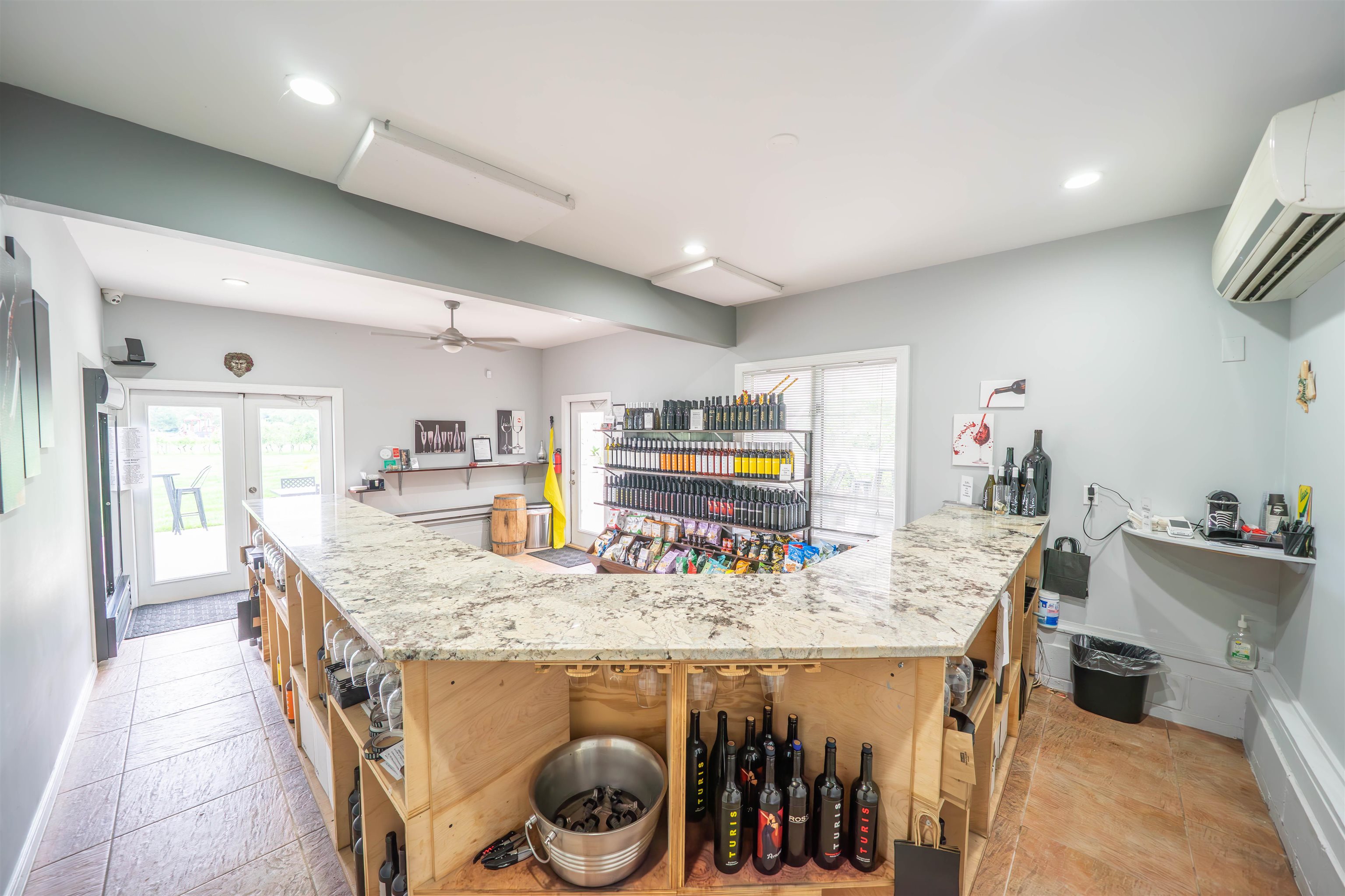 3911 Bayshore Road North Cape May, NJ 08204 - Photo 16 of 44 a kitchen with a table and chairs in it