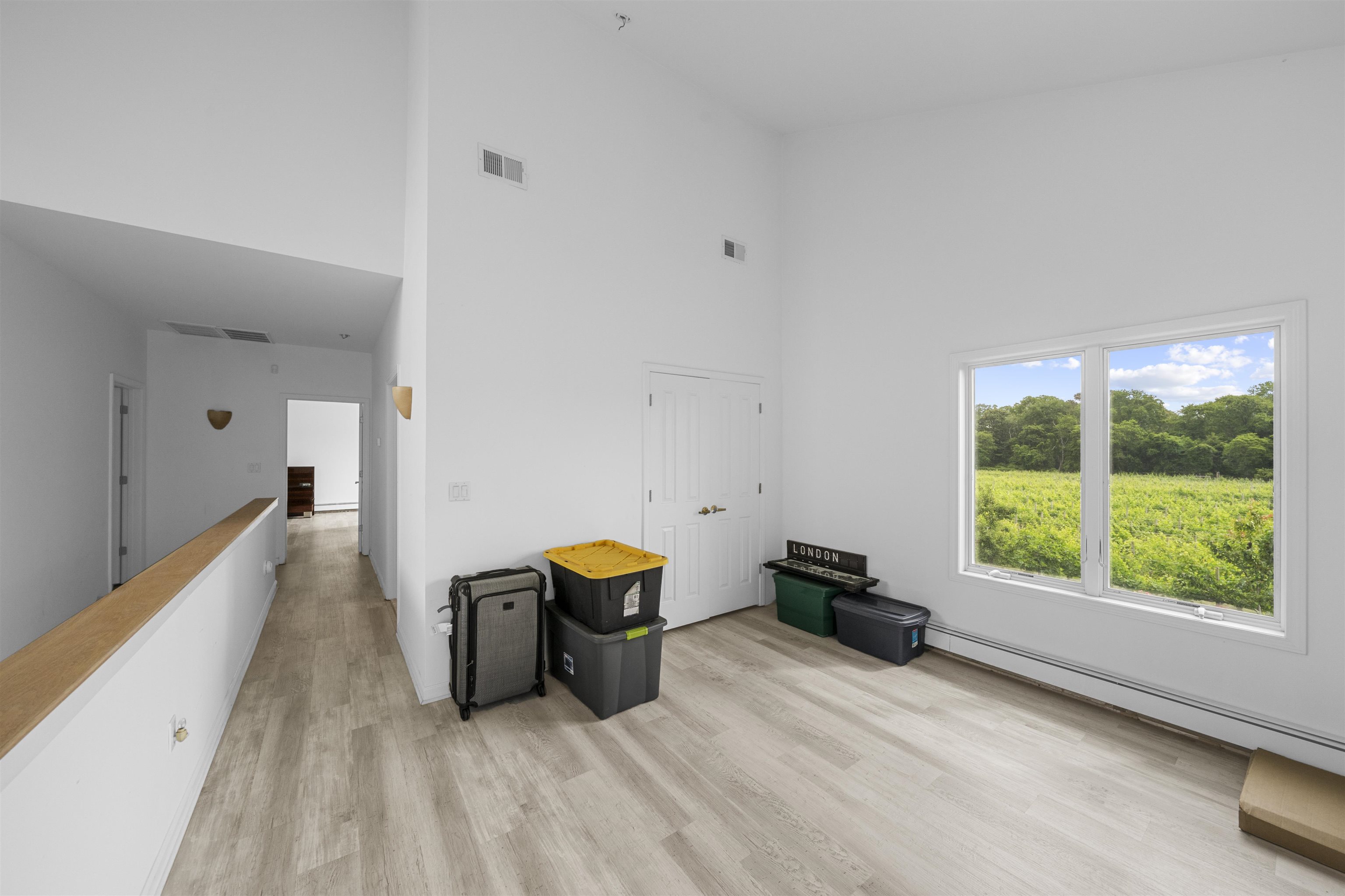 3911 Bayshore Road North Cape May, NJ 08204 - Photo 22 of 44 a view of a living room hardwood floor and a large window