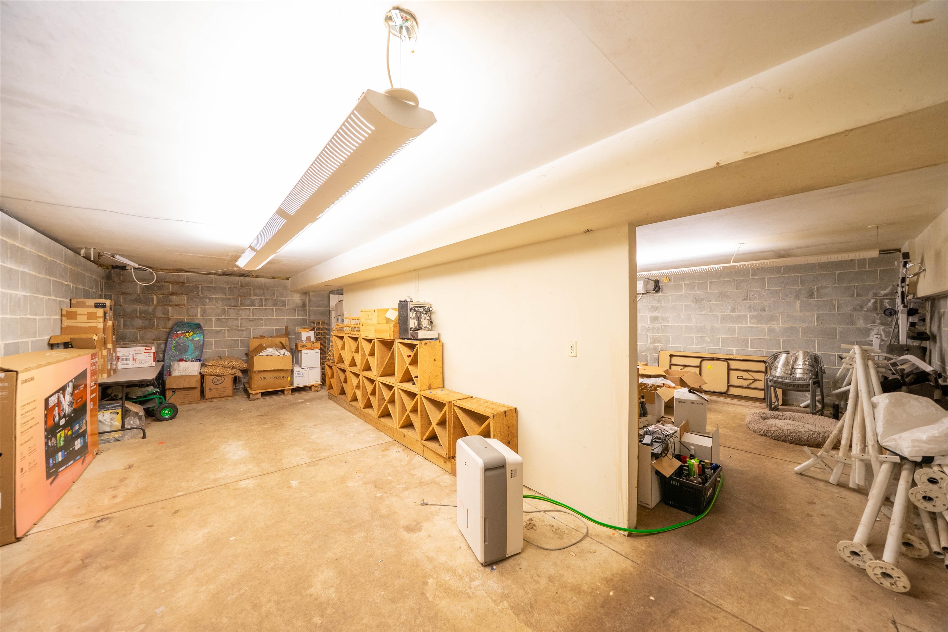 3911 Bayshore Road North Cape May, NJ 08204 - Photo 29 of 44 a view of a room with gym equipment