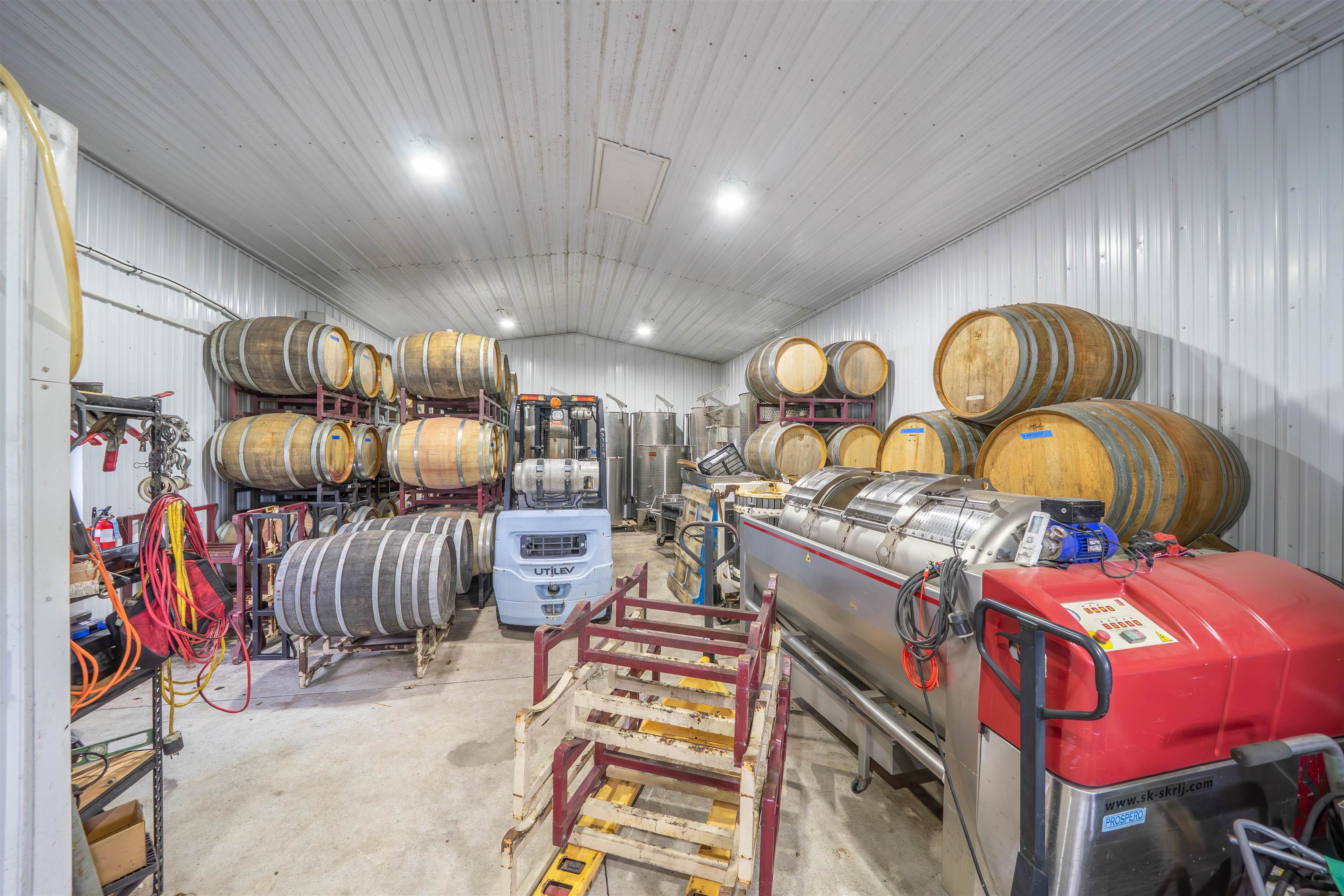 3911 Bayshore Road North Cape May, NJ 08204 - Photo 33 of 44 a kitchen with lots of appliances and cabinets