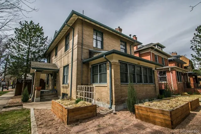 $3,600 | 801 North Marion Street, Denver, CO 80218