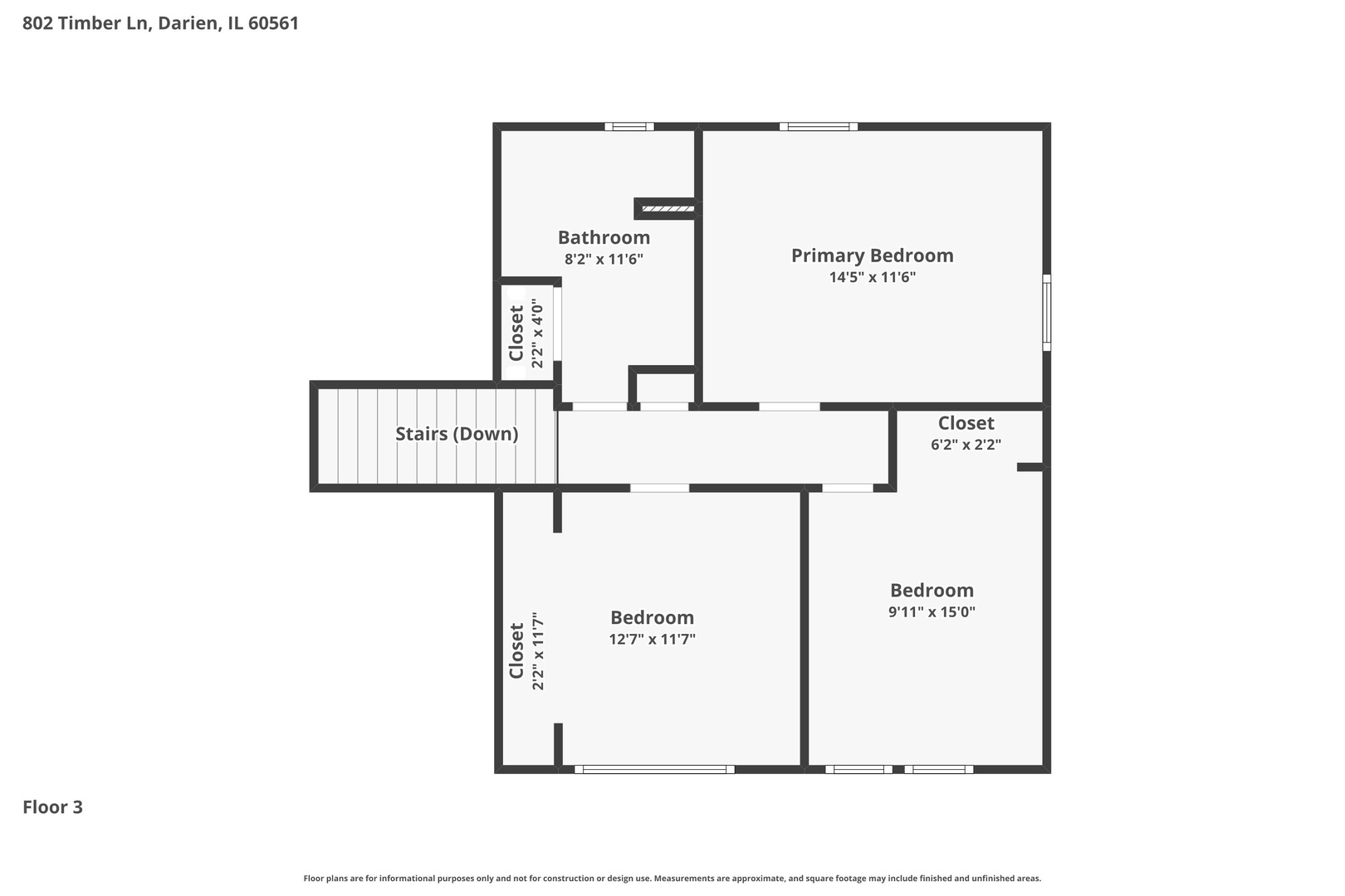 802 Timber Lane Darien, IL 60561 - Photo 27 of 30