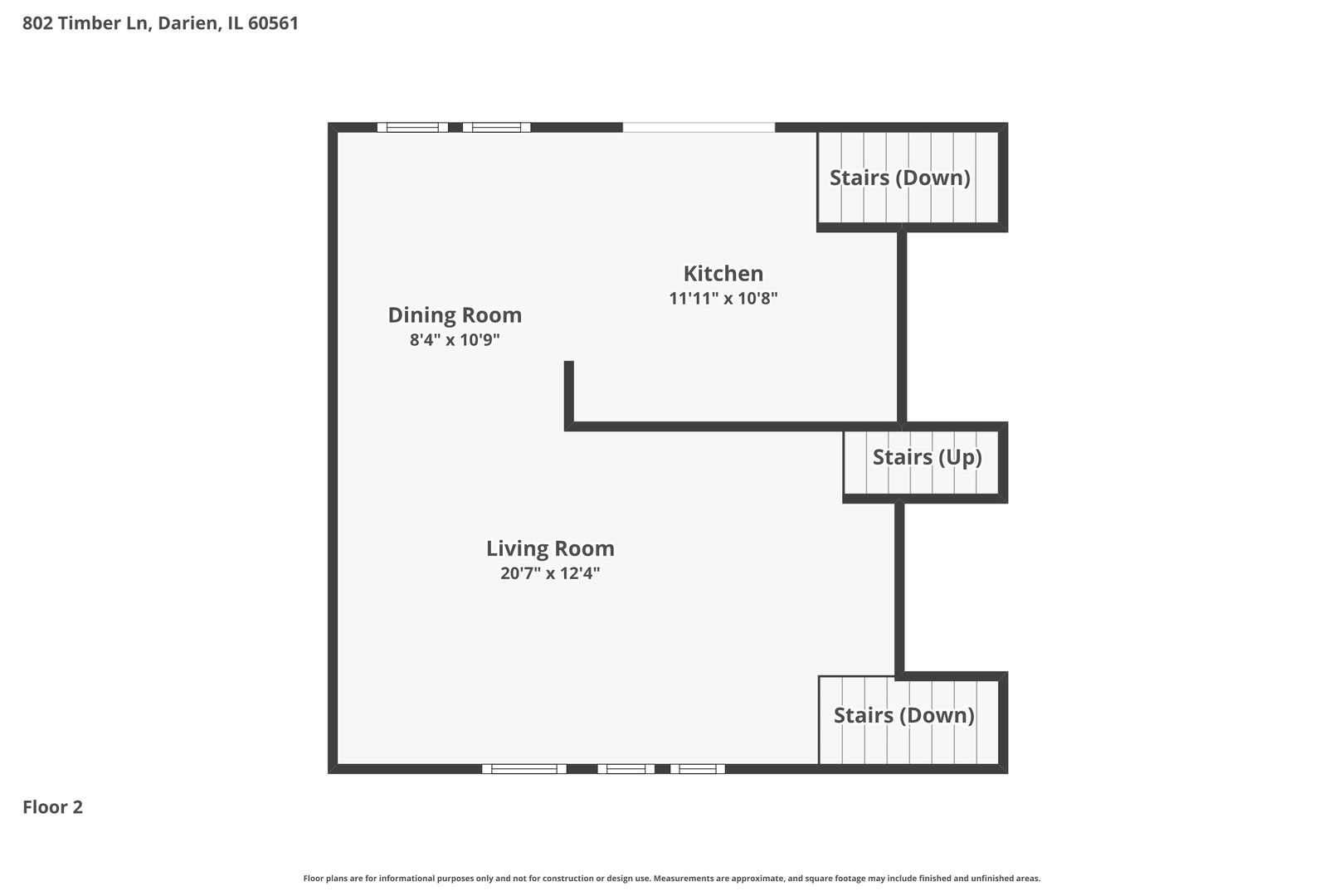 802 Timber Lane Darien, IL 60561 - Photo 28 of 30