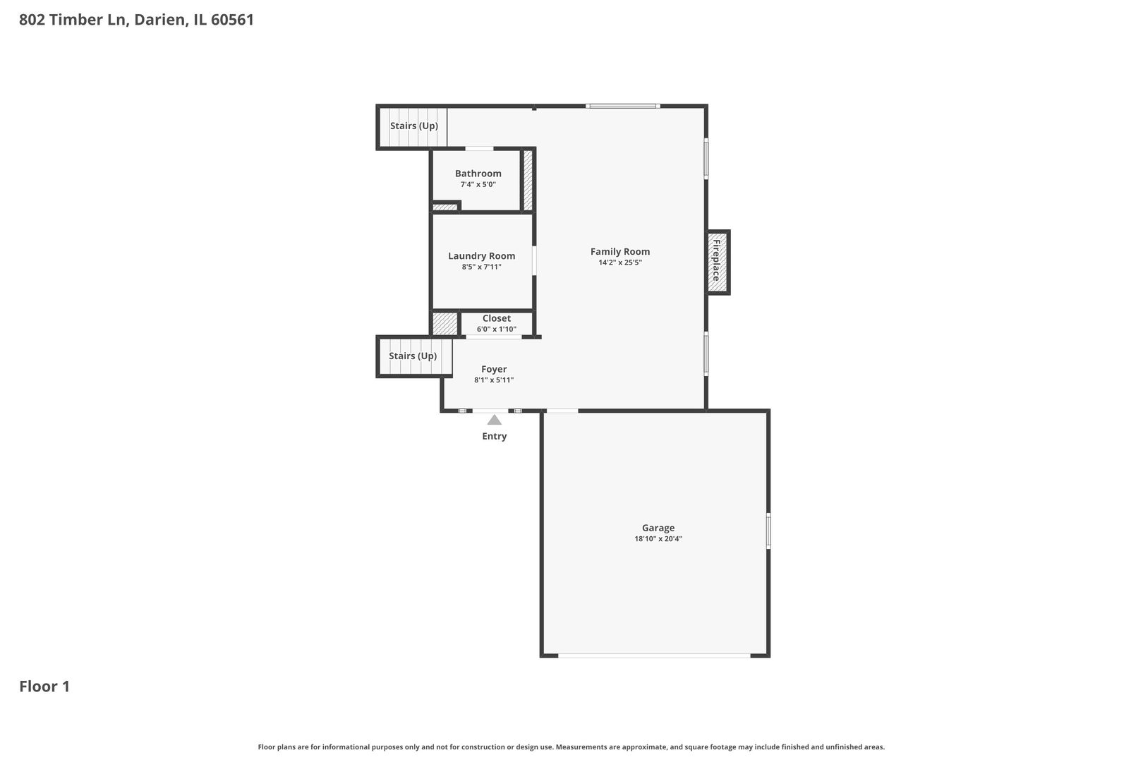 802 Timber Lane Darien, IL 60561 - Photo 29 of 30