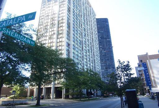 5445 North Sheridan Road, Unit 1709 Chicago, IL 60640 - Photo 1 of 1