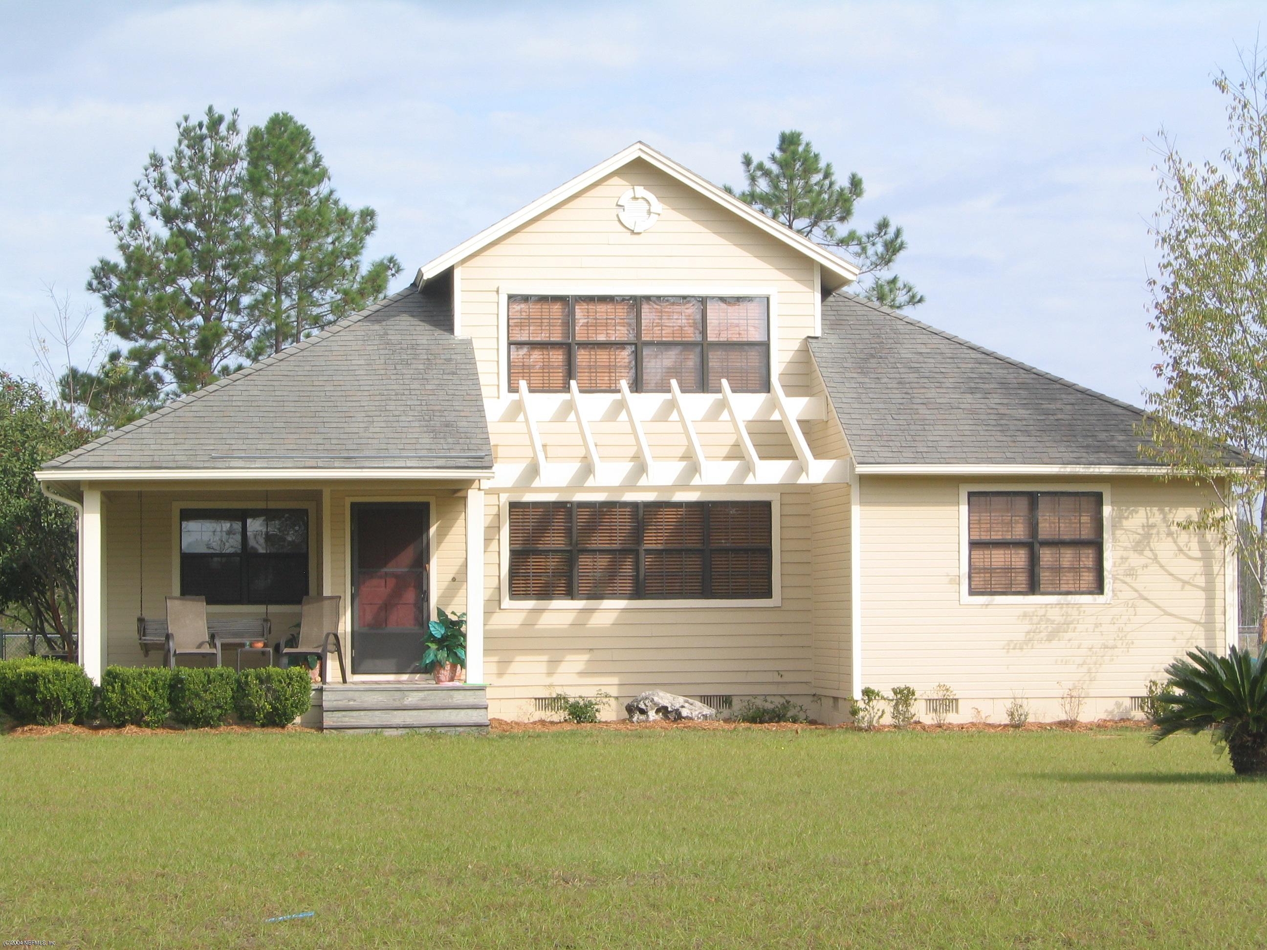 3530 Trail Ridge Road Middleburg, FL 32068 - Photo 1 of 7 Front View of Home