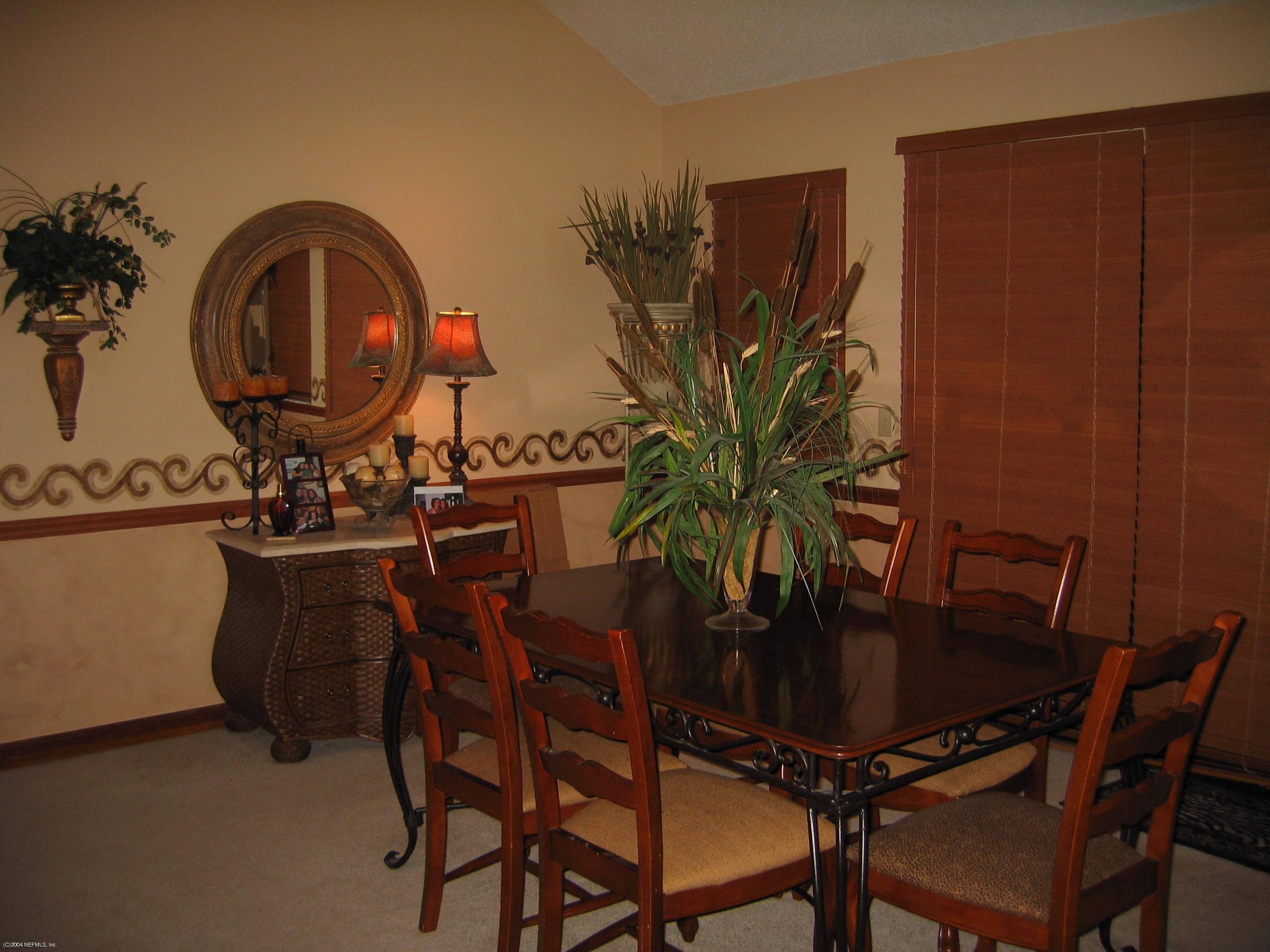 3530 Trail Ridge Road Middleburg, FL 32068 - Photo 3 of 7 Dining Room