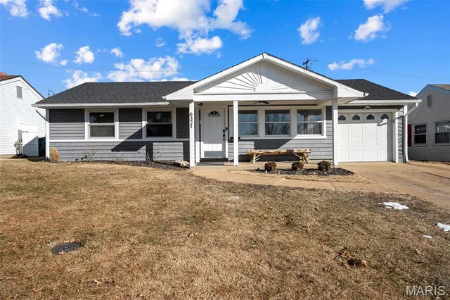 $249,900 | 6321 Sheppard Drive, Affton, MO 63123