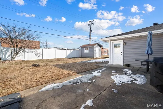 $249,900 | 6321 Sheppard Drive, Affton, MO 63123