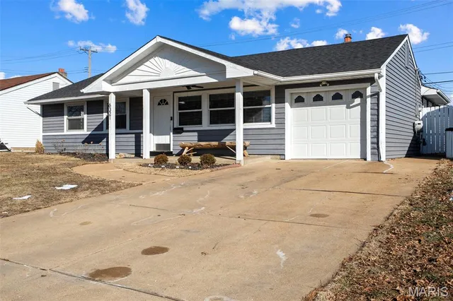 $249,900 | 6321 Sheppard Drive, Affton, MO 63123