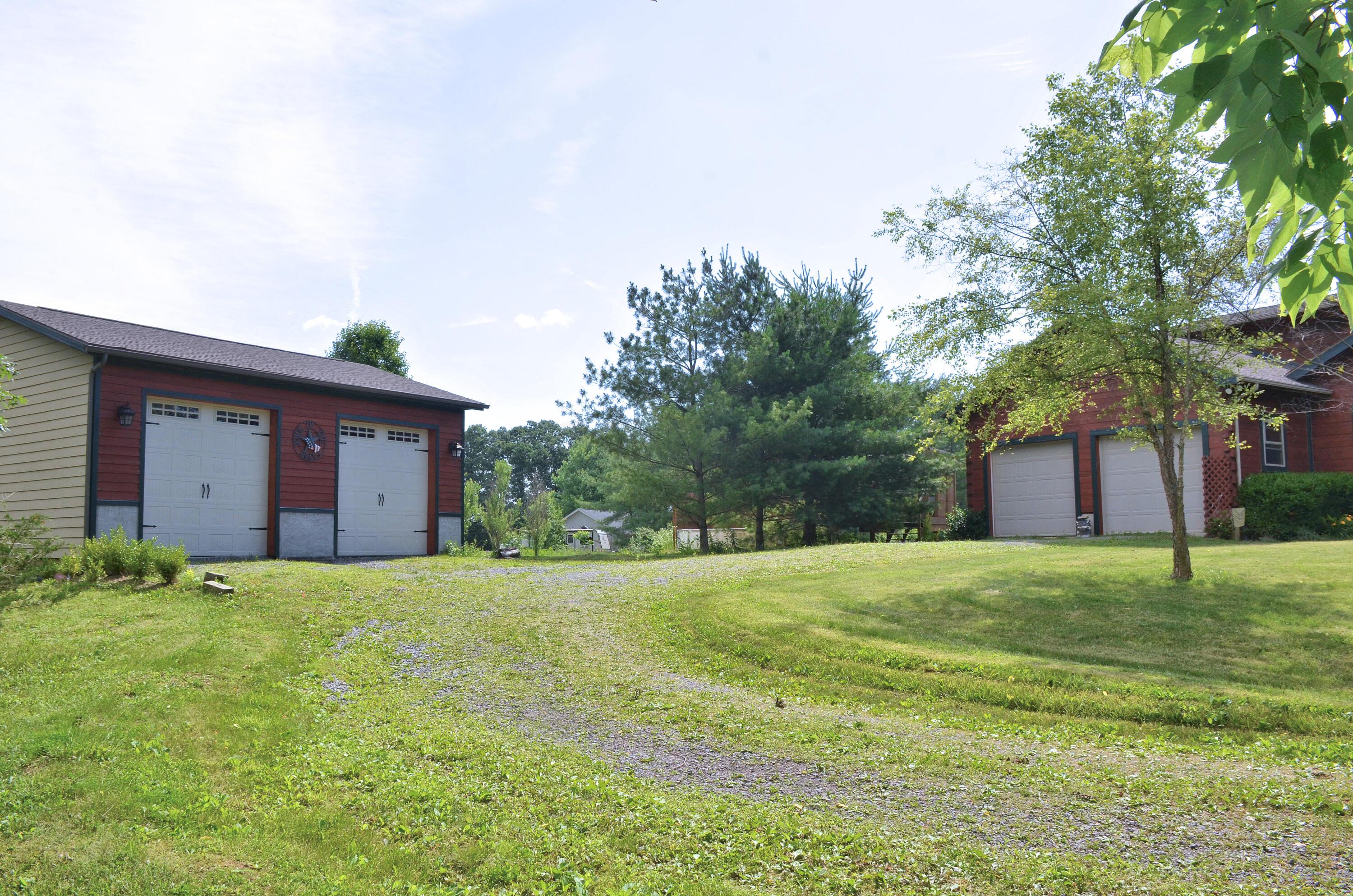 8030 Brown Road Ostrander, OH 43061 - Photo 16 of 47 garage and building