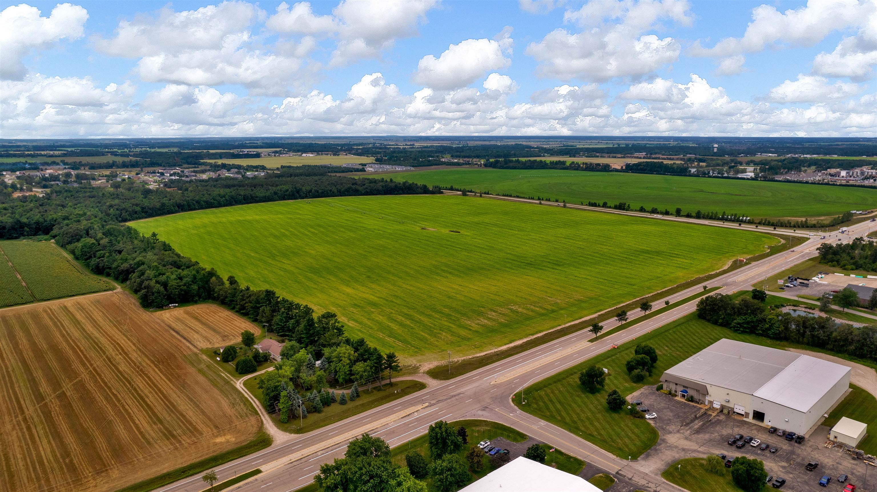 35.29-acres County Rd B Plover, WI 54467 - Photo 5 of 6