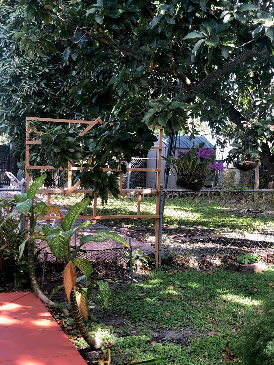 172 West 17th Street Hialeah, FL 33010 - Photo 25 of 27 a view of a park with large trees