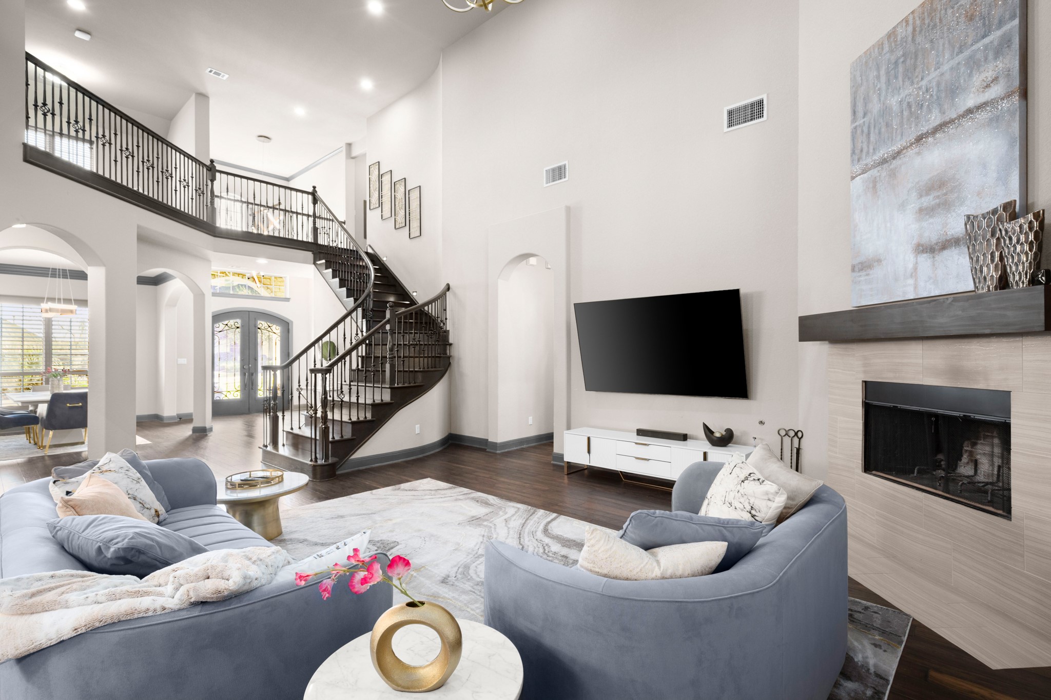 5916 Davenport Divide Road Austin, TX 78738 - Photo 8 of 37