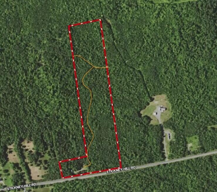 352 Stickney Hill Road Brownville, ME 04414 - Photo 21 of 22 Plot Information
