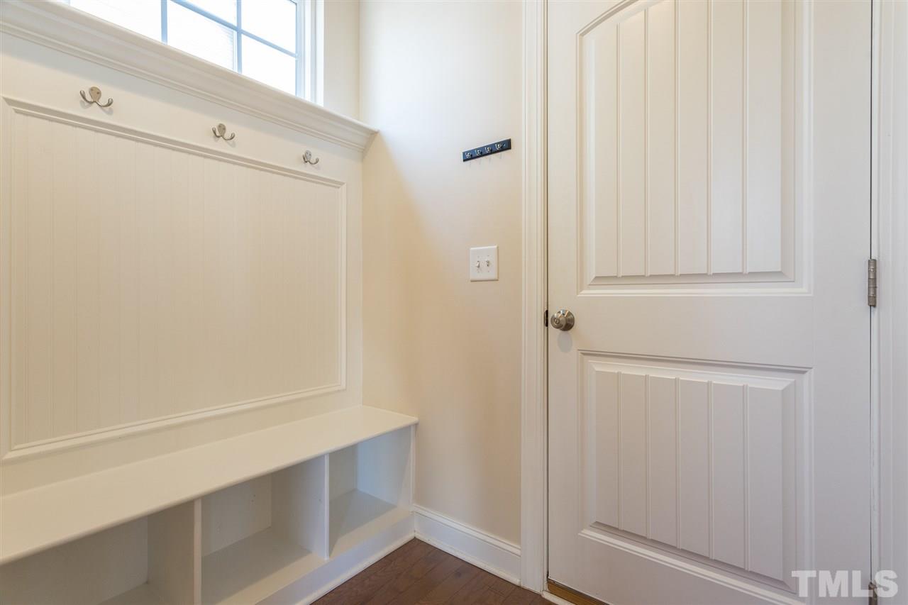 4244 Rockdell Hall Street Raleigh, NC 27616 - Photo 16 of 29 a view of walk in closet